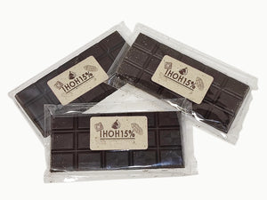 IHOH15 - Tavoletta di cioccolata fondente al Latte d'asina