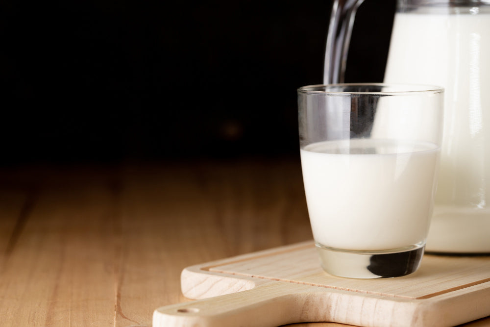 I benefici del latte d'asina per neonati con intolleranza alle caseine