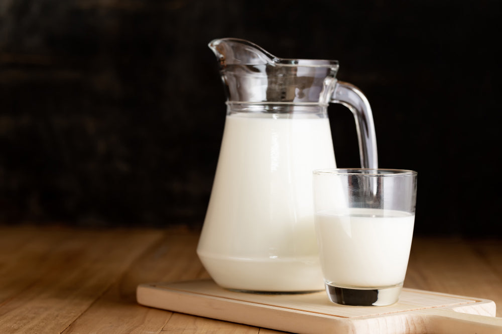Crescere sani: Come il latte d'asina può aiutare i bambini con allergie alimentari