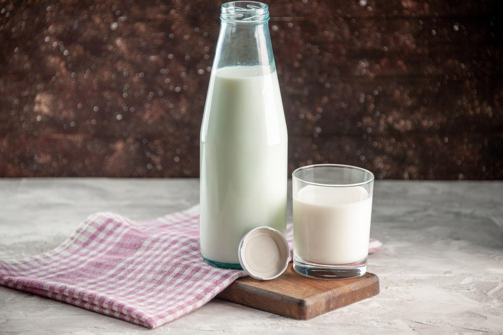 Il latte d'asina come opzione nutrizionale per neonati con allergie alimentari
