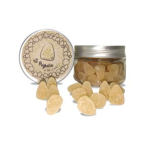Brighelle - Caramelle Gelèe classiche al Latte d'asina